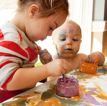 Load image into Gallery viewer, Eco Finger Paint
