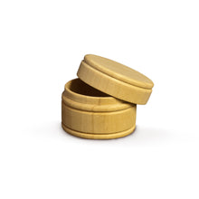 Load image into Gallery viewer, Little Wood Pot with Lid
