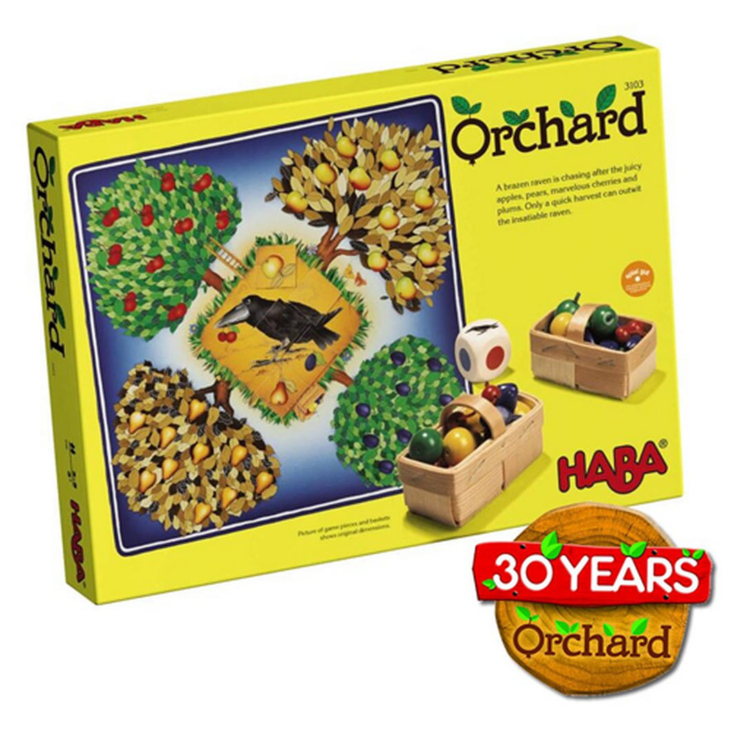 Orchard Cooperative Game