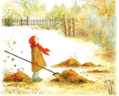<i>Peter's Tree</i> by Bernadette Watts
