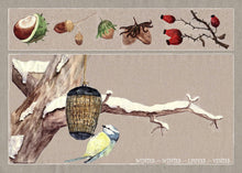 Load image into Gallery viewer, &lt;i&gt;Seasons on the Apple Tree&lt;/i&gt; Postcard Collection by Judith Etzold
