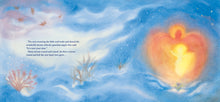 Load image into Gallery viewer, &lt;i&gt;Through the Rainbow: A Waldorf Birthday Story for Children&lt;/i&gt; by Lou Harvey-Zahra, illustr. by Sara Parrilli
