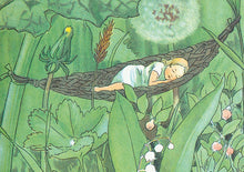 Load image into Gallery viewer, &lt;i&gt;Thumbelina&lt;/i&gt; by Hans Christian Andersen, illustr. by Elsa Beskow
