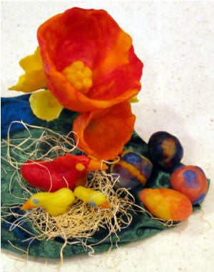 Stockmar Modeling Beeswax - Set of 12 or 15 Color