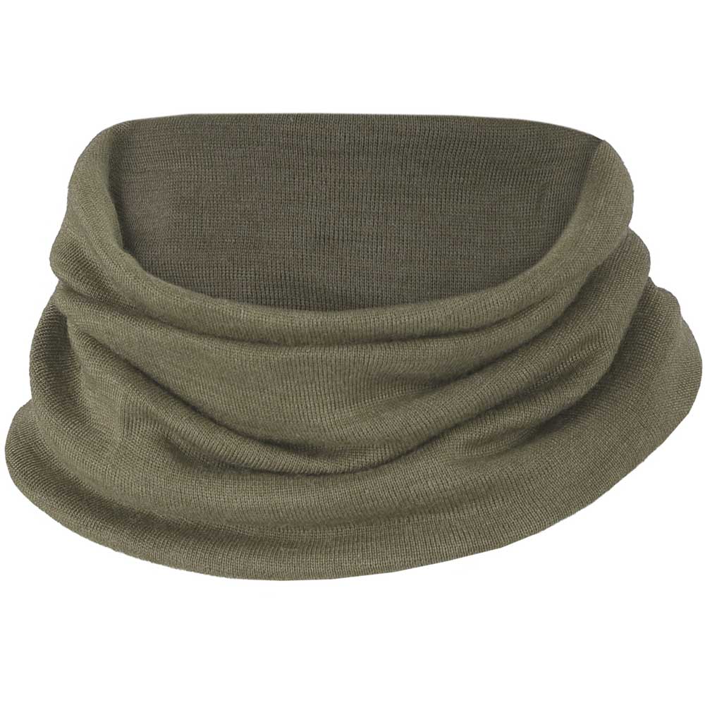 Engel Organic Wool/Silk Loop Scarf