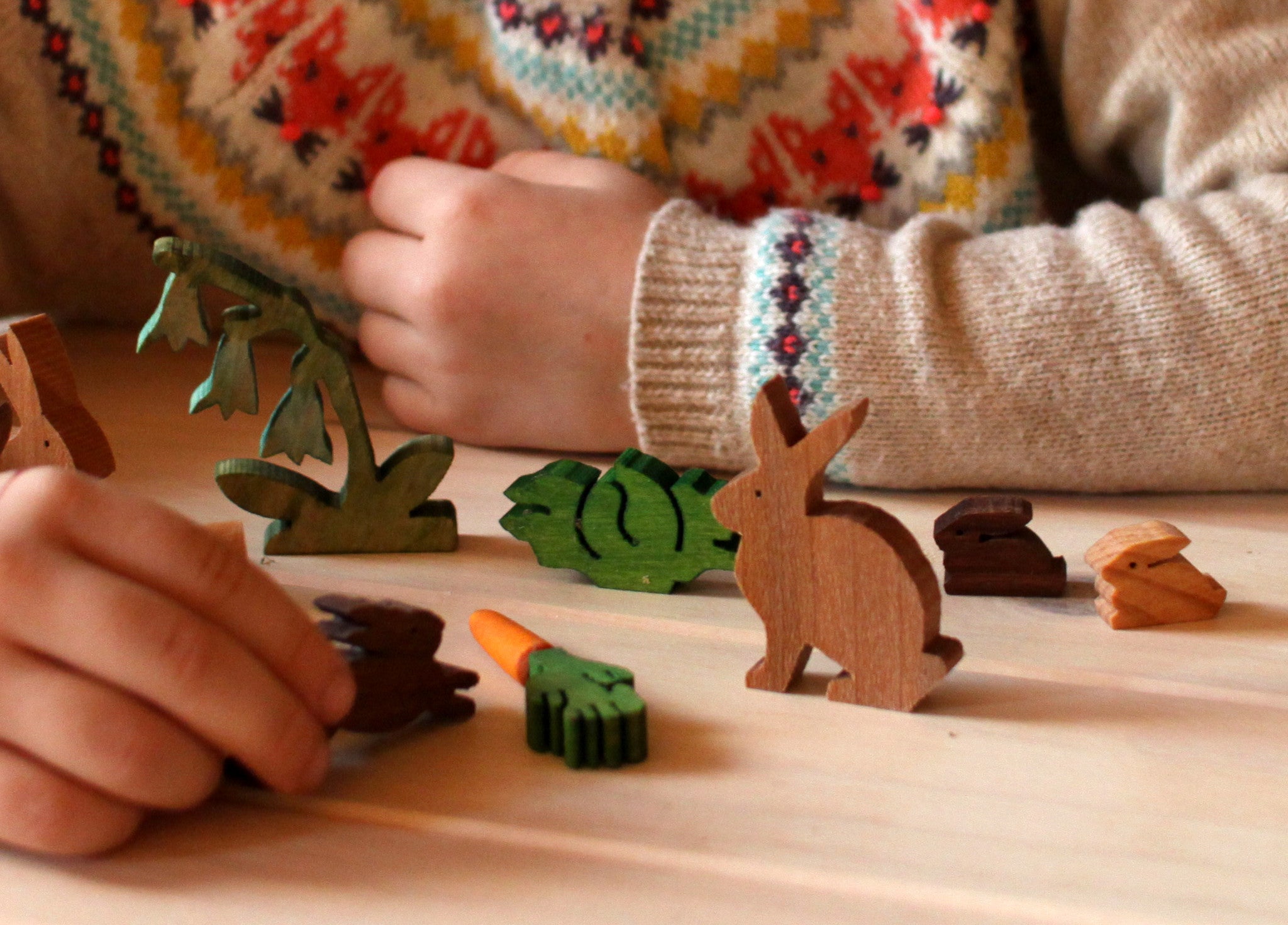 Bunny Garden Story Box Set