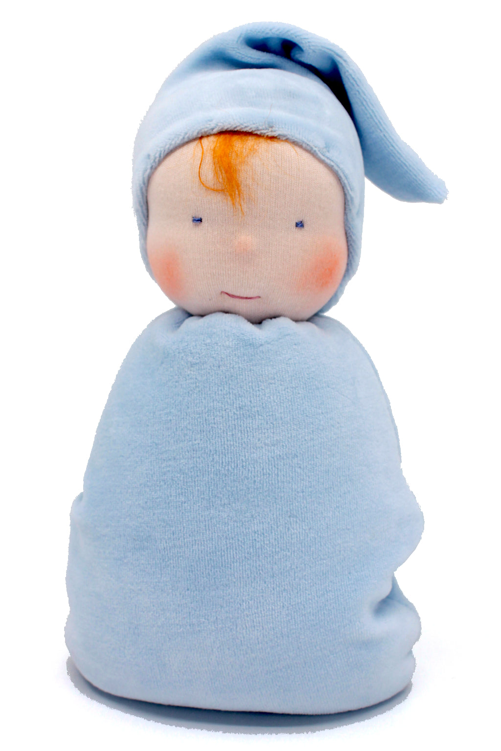 Blossom Bunting Organic Baby Doll