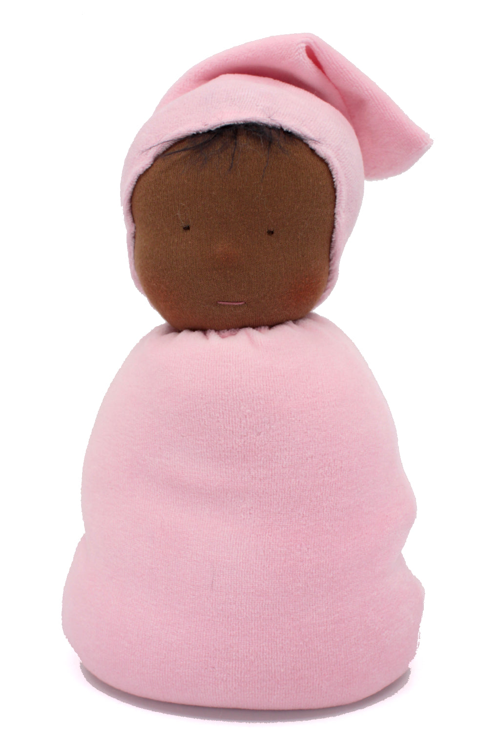 Blossom Bunting Organic Baby Doll