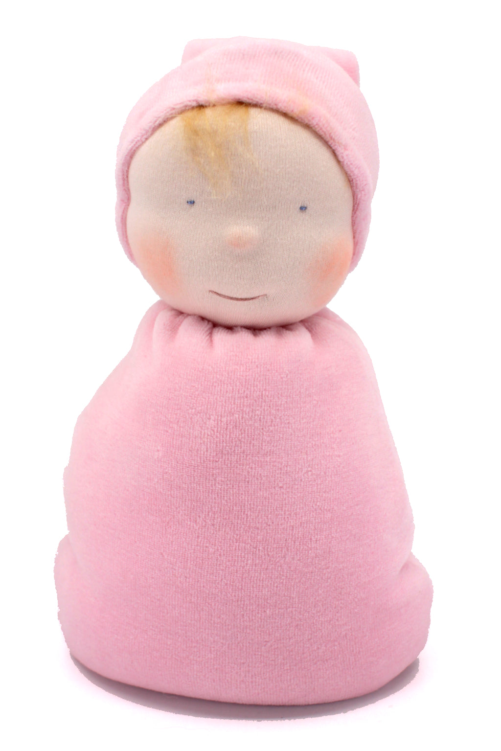 Blossom Bunting Organic Baby Doll