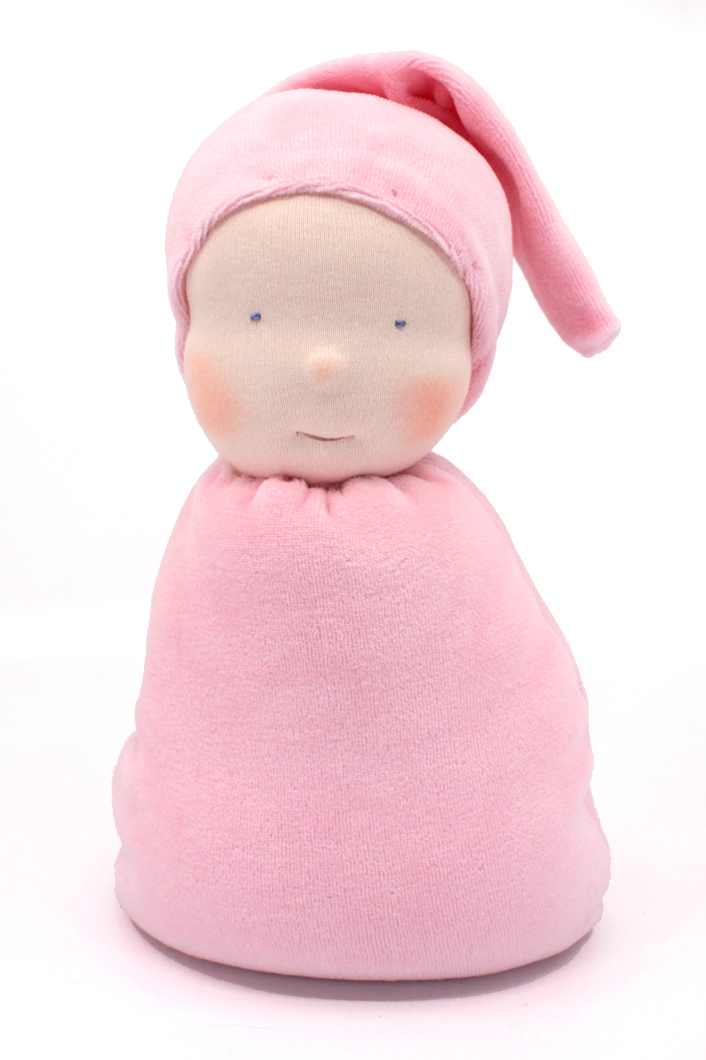 Blossom Bunting Organic Baby Doll