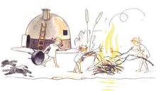 Load image into Gallery viewer, &lt;i&gt;The Children of Hat Cottage&lt;/i&gt; by Elsa Beskow

