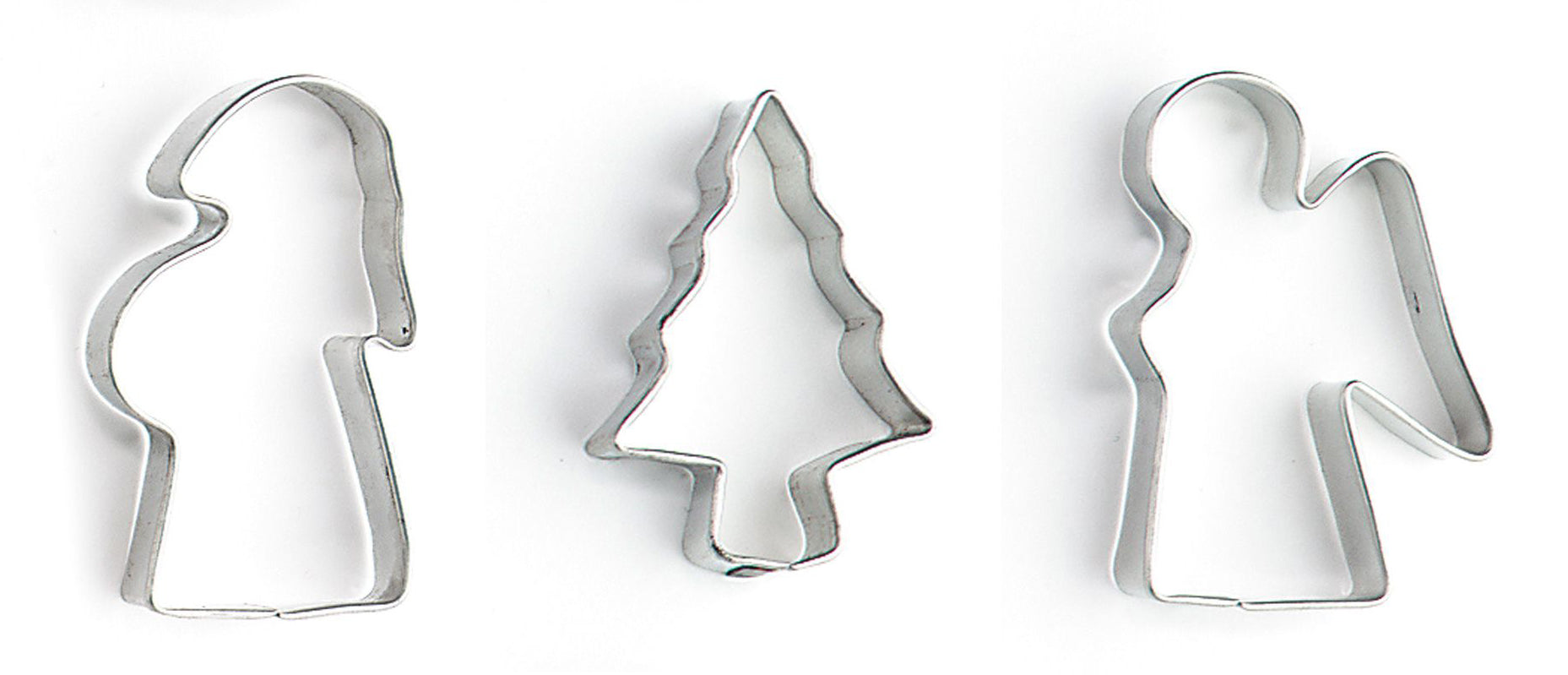Christmas Mini Cookie Cutter Set