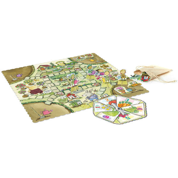 Gathering a Garden Game