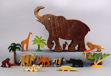 Load image into Gallery viewer, Elephant Safari Story Box Set
