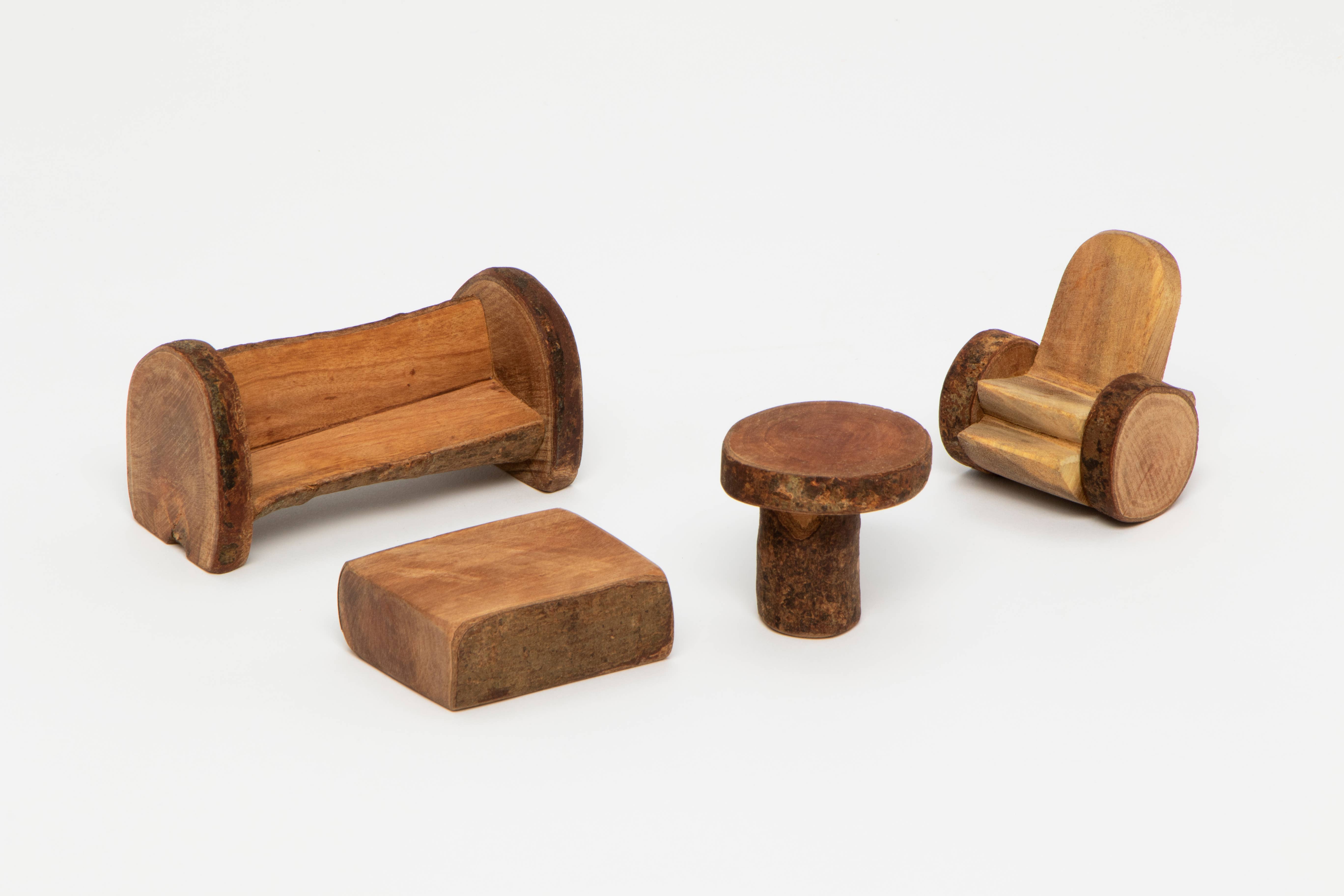 Branch Blocks Treehouse Living Room Set