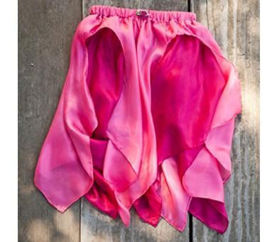 Silk Fairy Skirts