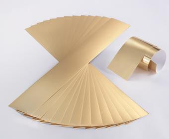Gold Crown Paper - 10 Pieces