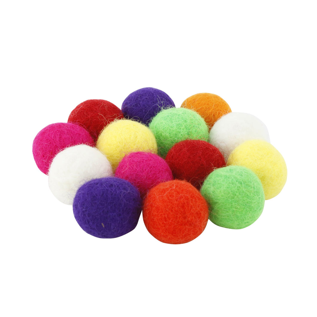 Felt Ball Slingshot Ammo