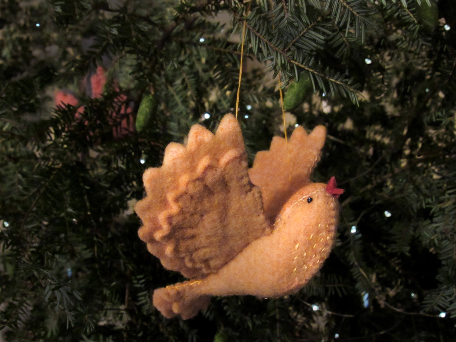 Wee Felt Feathered Friends Complete Sewing Kit