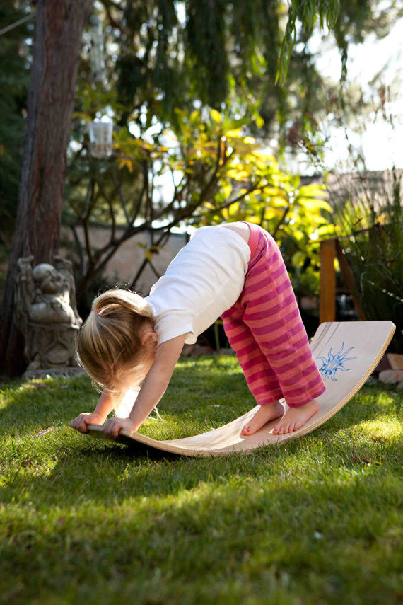 Curvy Board