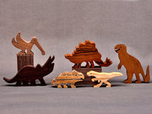 Load image into Gallery viewer, Dinosaur Box Set
