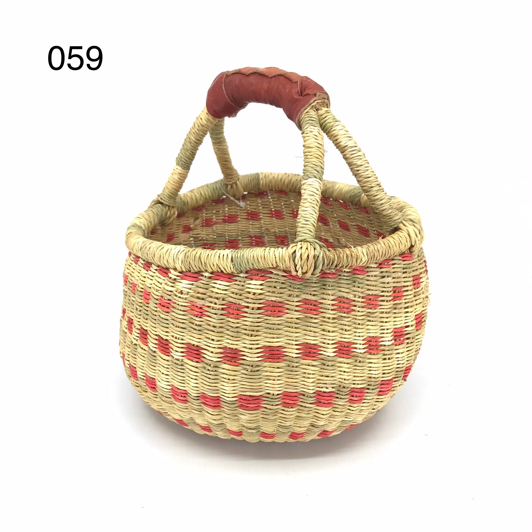 Child's Bolga Basket