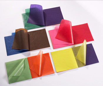 Window Star Kite Paper - Small, Medium, or Large