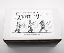 Load image into Gallery viewer, Make-It-Yourself Lantern Kit
