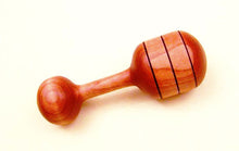 Load image into Gallery viewer, Heirloom Wood Rattle
