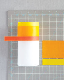 Stockmar Narrow Decorating Wax Sheets - Single Colors