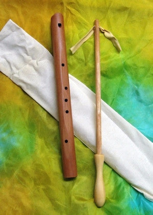 Quinta Pentatonic Flute - without Tone Block