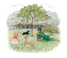 Load image into Gallery viewer, &lt;i&gt;Rosalind and the Little Deer&lt;/i&gt; by Elsa Beskow
