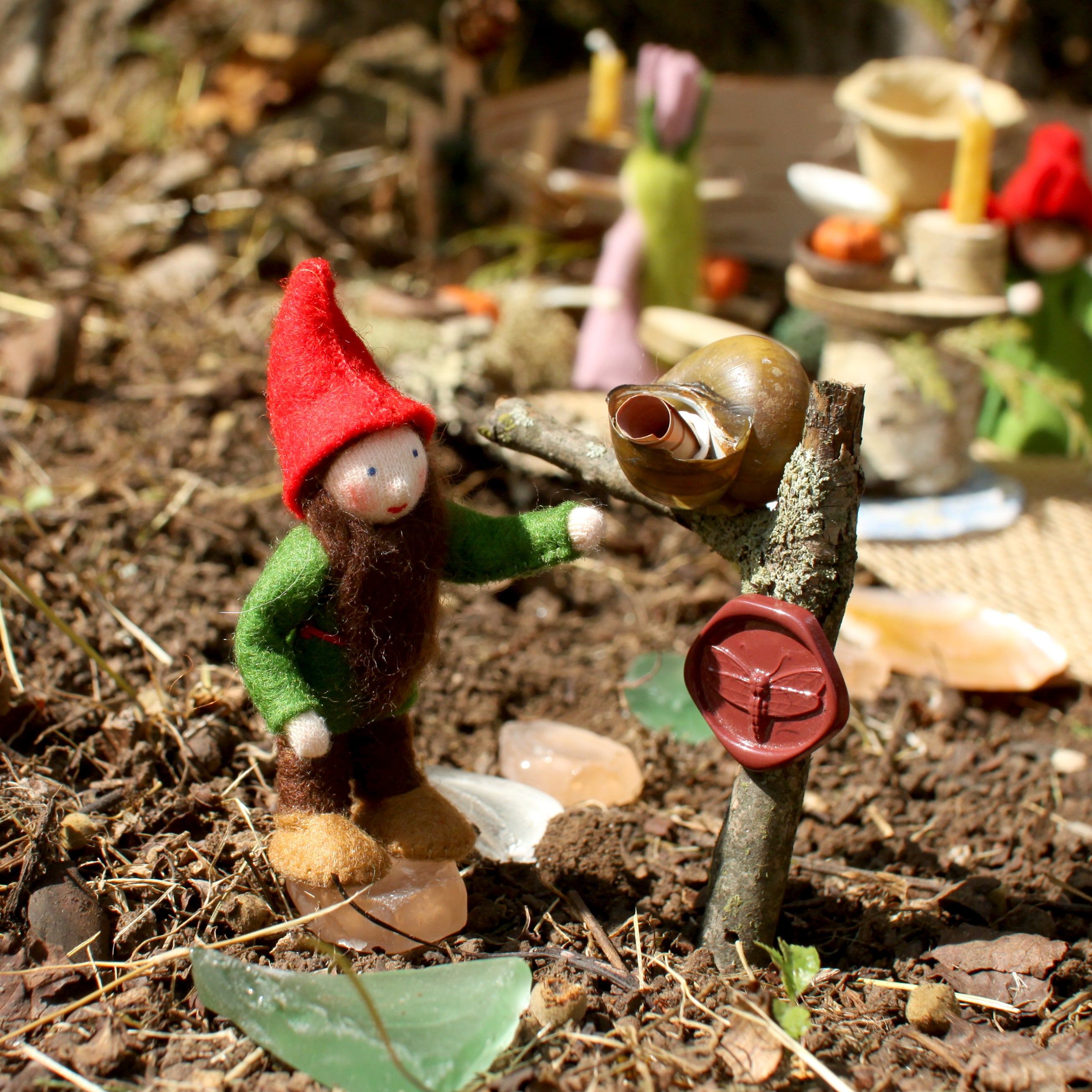 Fairy House Kit