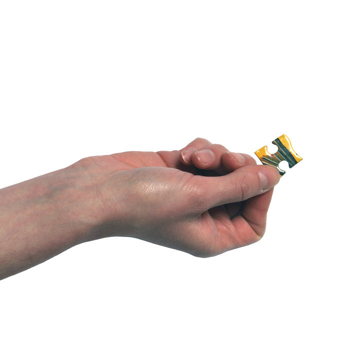 Biodiversity 500 Piece Round Puzzle