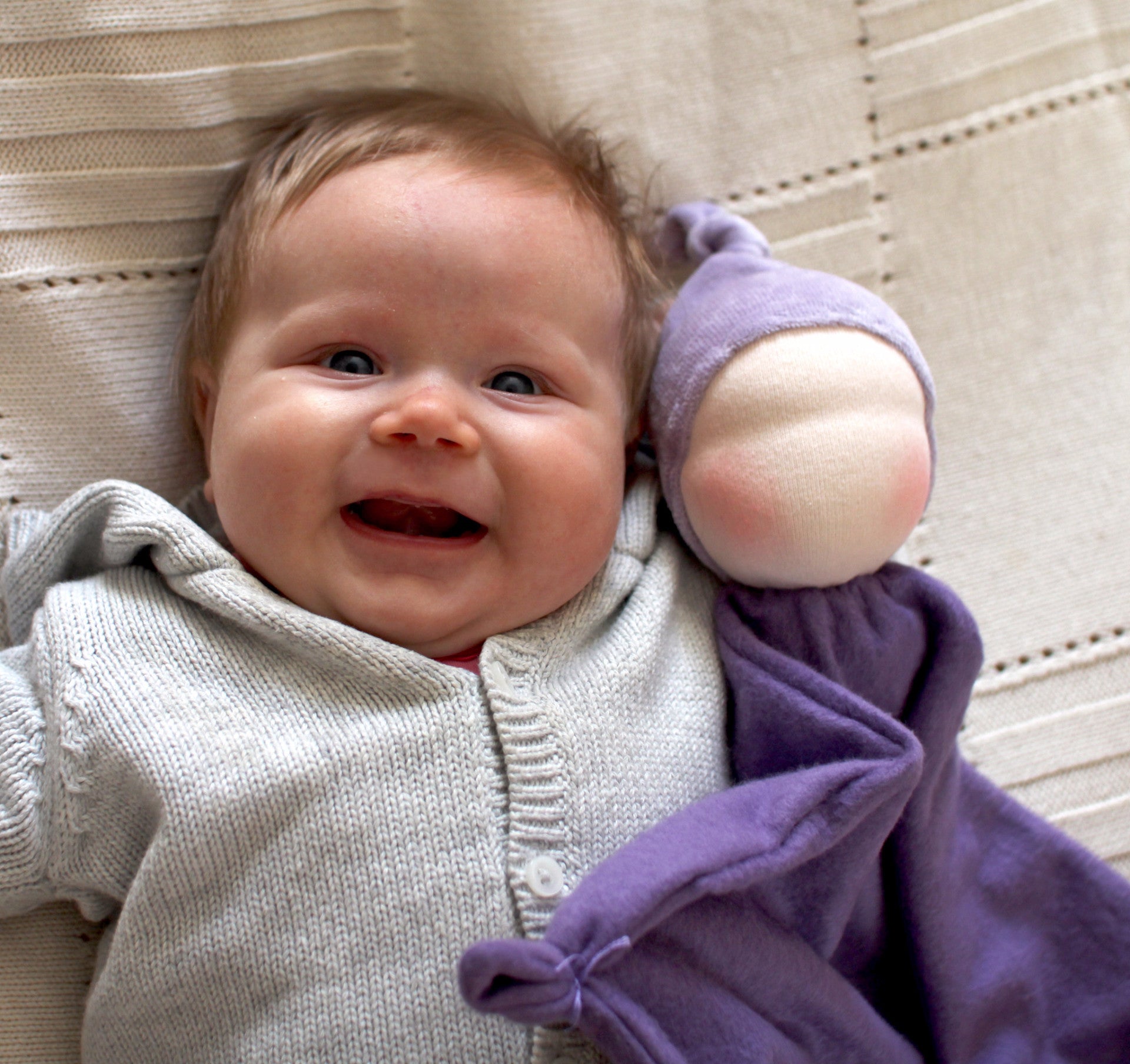 Organic Blanket Baby