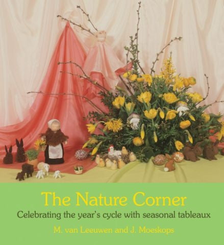 <i>The Nature Corner</i> by M. V. Leeuwen, J. Moeskops