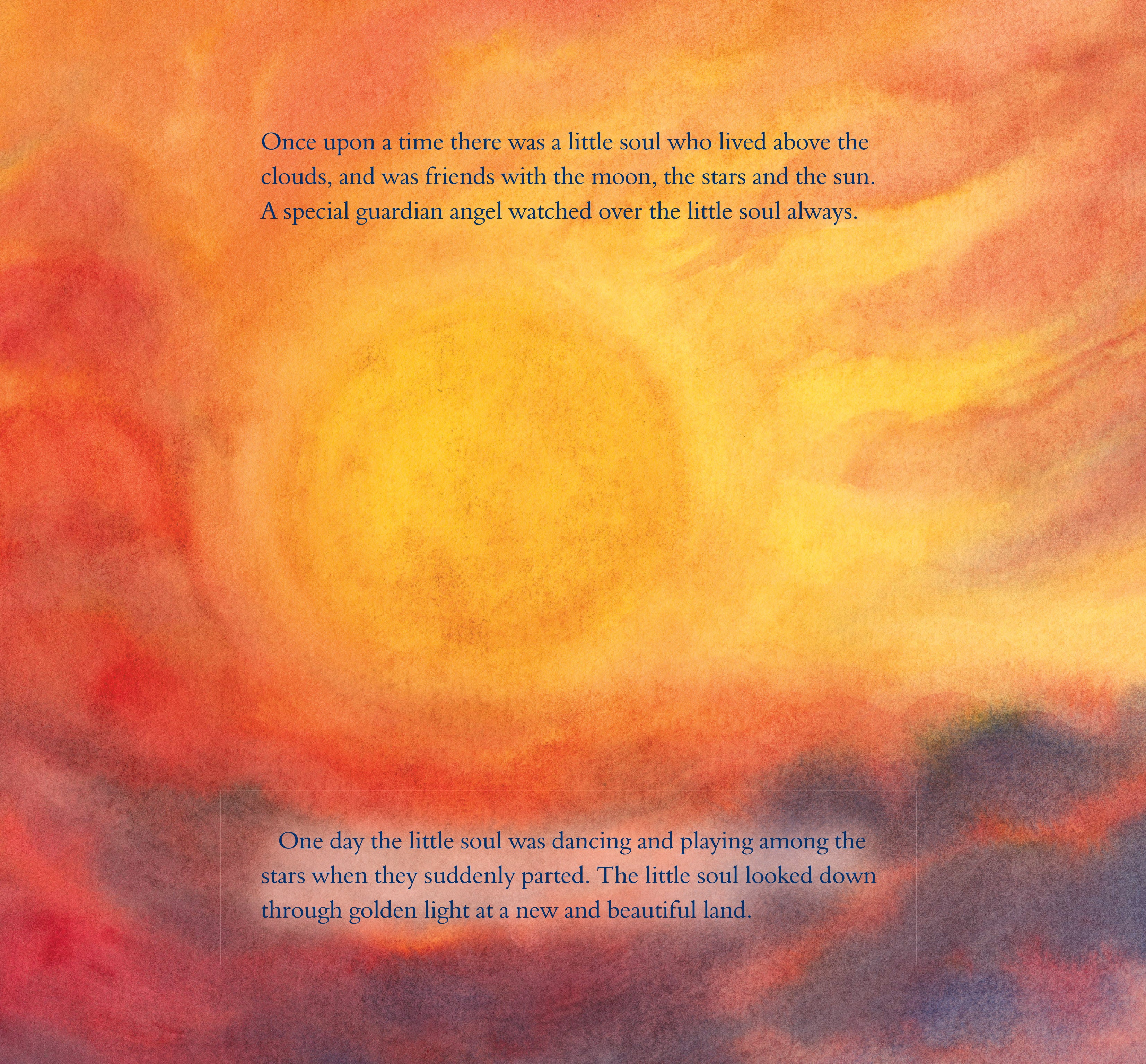 <i>Through the Rainbow: A Waldorf Birthday Story for Children</i> by Lou Harvey-Zahra, illustr. by Sara Parrilli