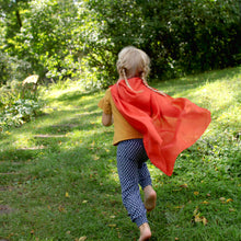 Load image into Gallery viewer, Mighty Silks Rugged Play Silks - Rainbow Colors
