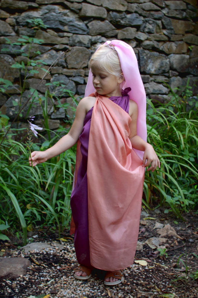 Mighty Silks Rugged Play Silks - Pastel Colors