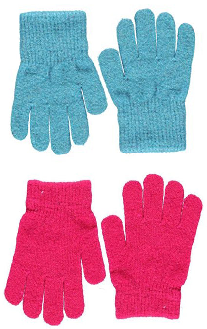 Child's Wool Pair of Gloves