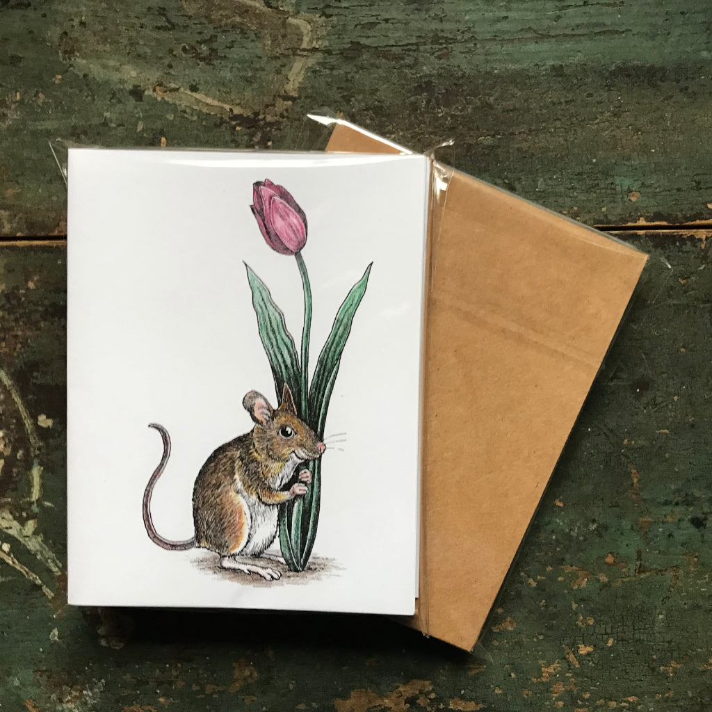 Zoolentines Valentine Greeting Cards - Set of 5