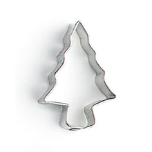 Load image into Gallery viewer, Christmas Mini Cookie Cutter Set
